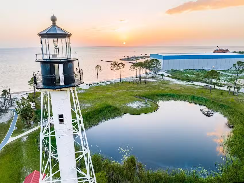 Sweet Necessity – Cape San Blas Home