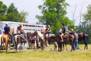 Sweetwater Campground, Ranch & Riding Stables