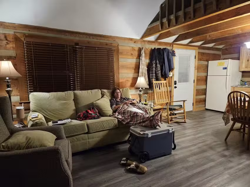 Swiss Mountain Village