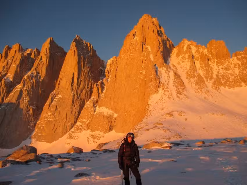 SWS Mountain Guides & California Ski Guides & California Rock Guides