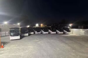 Symbolic Coach Lines, Inc.