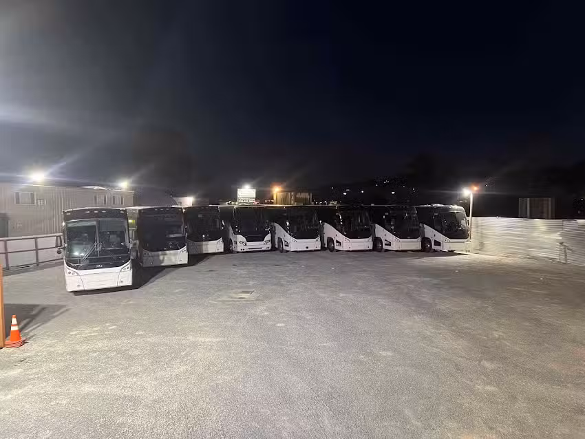 Symbolic Coach Lines, Inc.