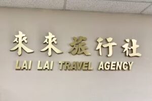 T T Travel Agency Inc