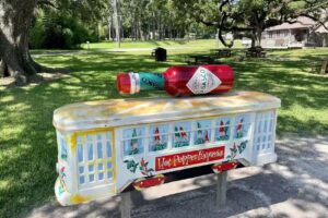 TABASCO Visitor’s Center