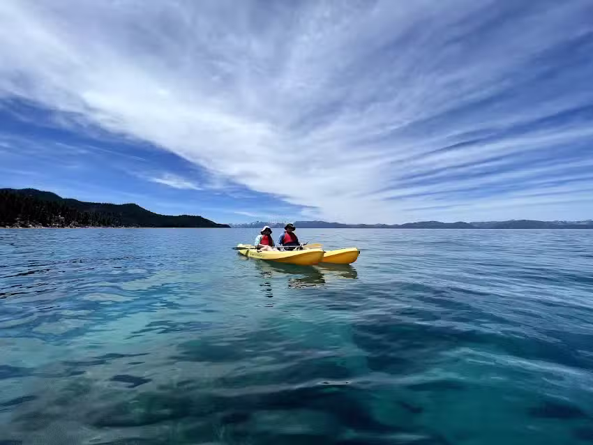 Tahoe Adventure Company