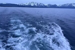 Tahoe Cruises /Spirit of Tahoe / Safari Rose