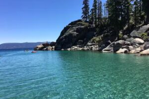 Tahoe Emerald Bliss Boat Tour