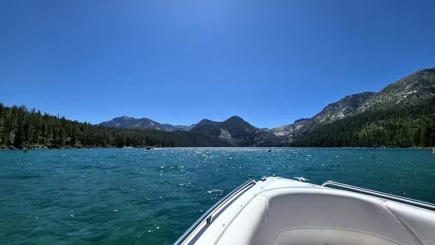 Tahoe Lake Tours