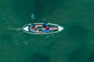 Tahoe Paddle Sports Clear Kayak Adventures near South Lake Tahoe, CA