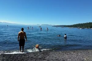 Tahoe Waterman’s Landing