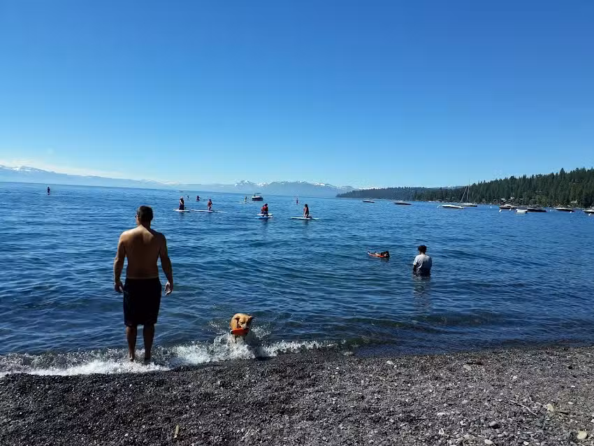 Tahoe Waterman&rsquo;s Landing