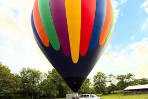 Tailwinds Over Frederick Hot Air Balloon Rides
