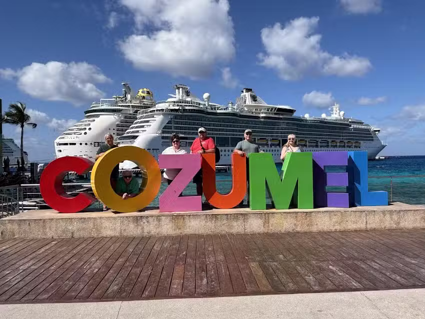 Take More Vacations Travel with Elizabeth McCain