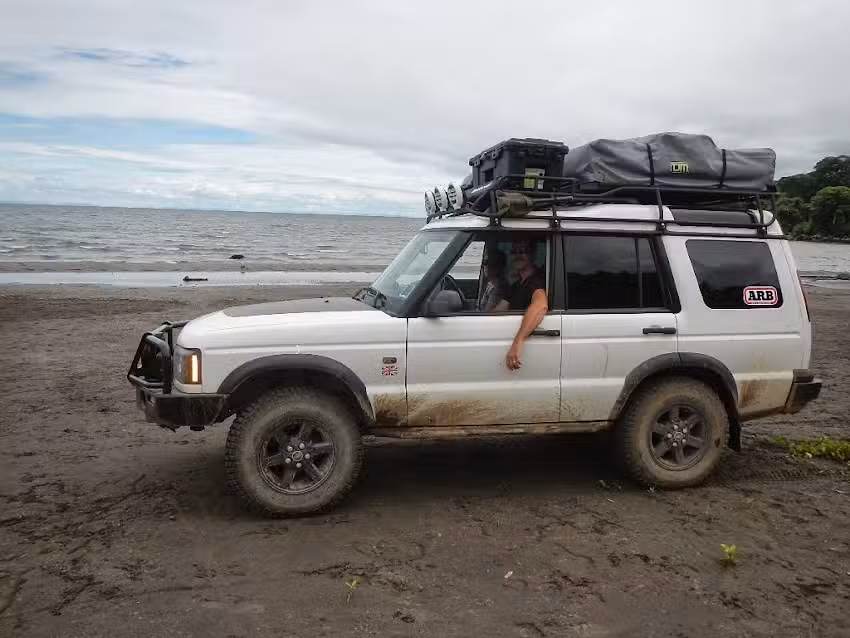 Tales of the Pan American Highway