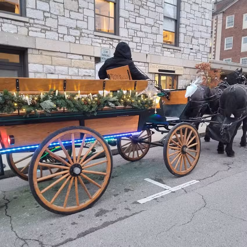 Tall Tails Carriage Rides