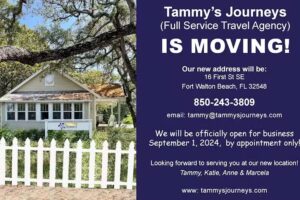 Tammy’s Journeys