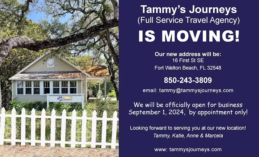 Tammy&rsquo;s Journeys