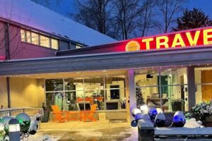 Tangerine Travel Ltd