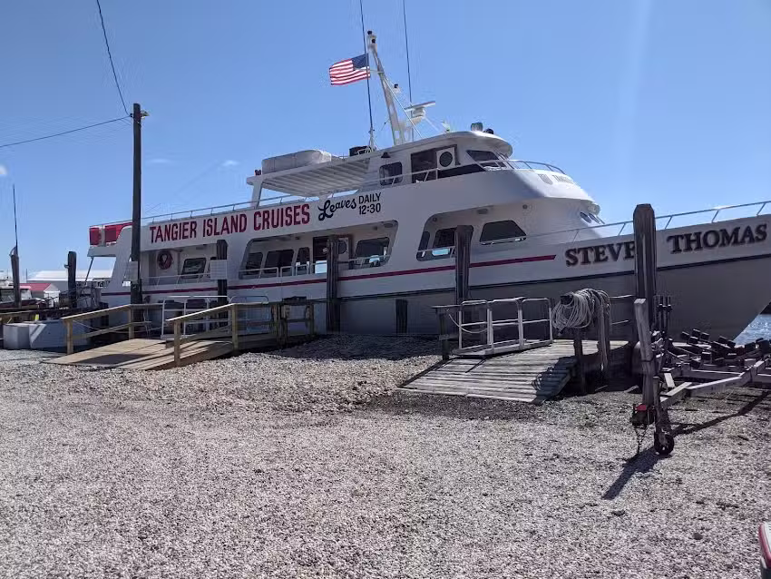 Tangier Island Cruises