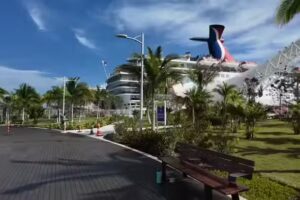 Tash Posh Cruise & Travel llc