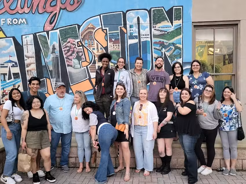 Taste of the Strand Food Tours, Galveston