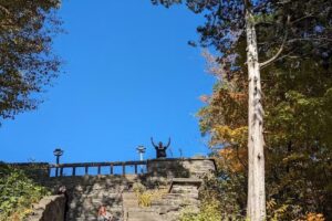 Taughannock Falls Overlook Visitors Center