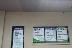 Tax & Travel Multi-Service Inc