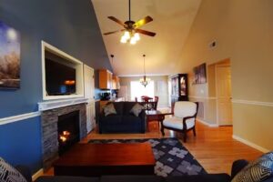 Taylorsville Lake Vacation Rentals At Edgewater Resort-Cottage 37