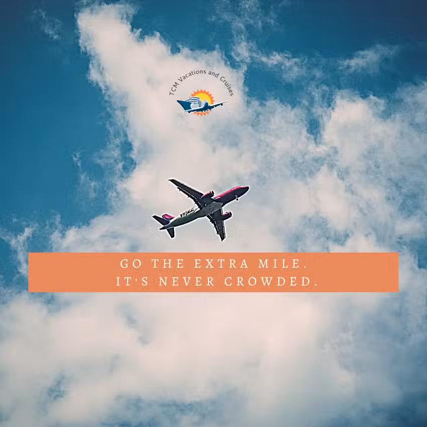 TCM Vacations and Cruises