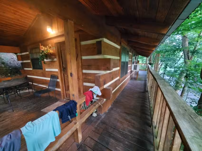 Tellico Log Cabins