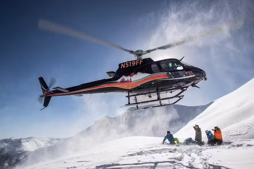 Telluride Helitrax