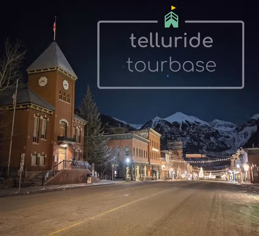 Telluride Tourbase