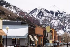 Telluride Visitors Center & Tourism Board