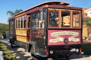 Temecula Valley Cable Car Wine Tours