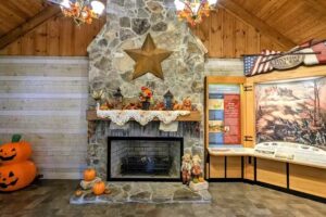 Tennessee Welcome Center