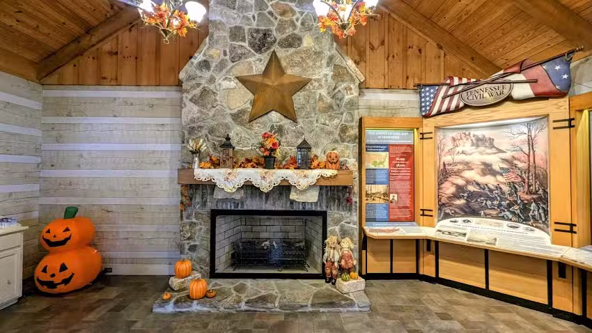 Tennessee Welcome Center