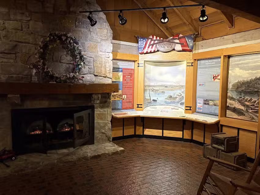 Tennessee Welcome Center