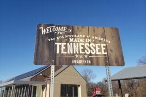 Tennessee Welcome Center