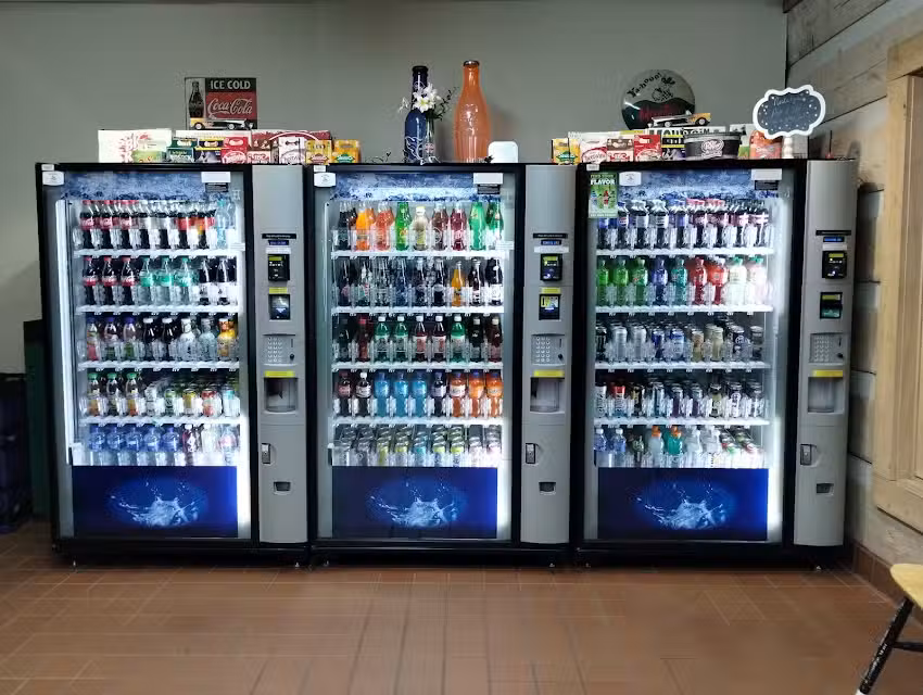 Tennessee Welcome Center, Exit 5