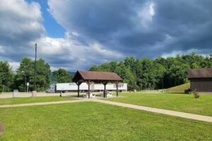 Tennessee Welcome Center I-26 Unicoi County