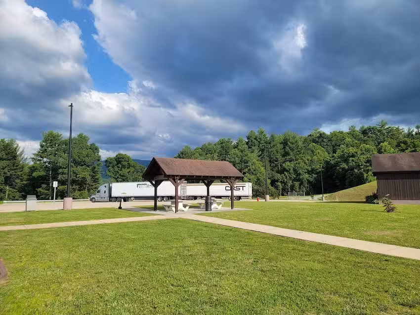Tennessee Welcome Center I-26 Unicoi County