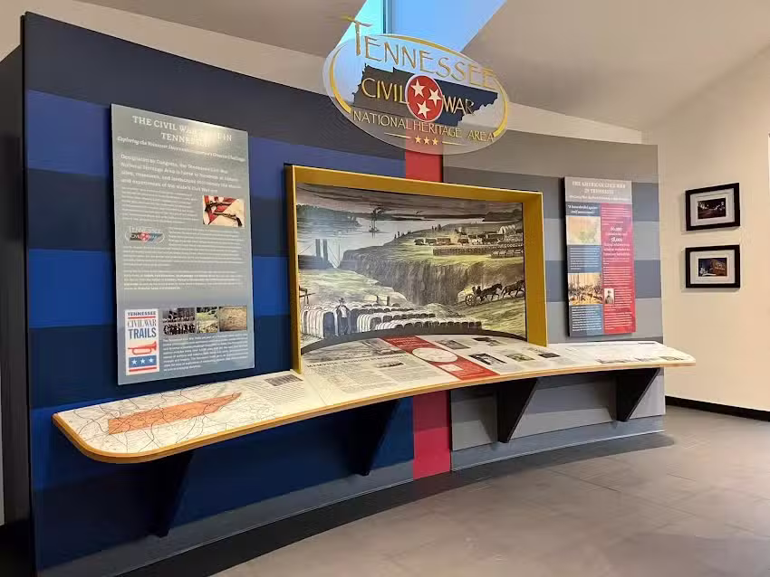 Tennessee Welcome Center