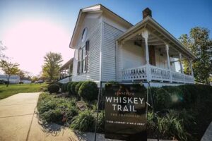 Tennessee Whiskey Trail Trailhead & Welcome Center