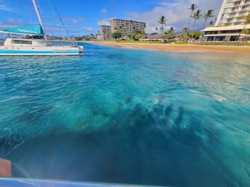 Teralani Sailing Adventures