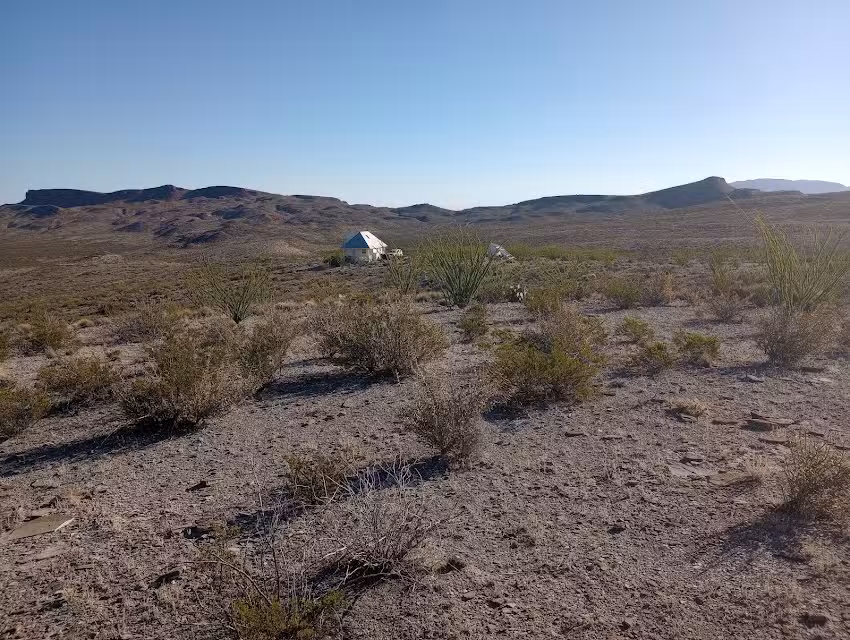 Terlingua Ranch Retreat