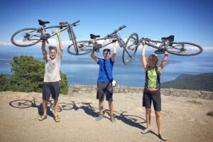 TerraTrek Bicycle Tours