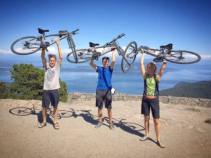 TerraTrek Bicycle Tours