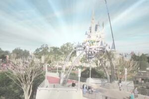 Terrie Collins with Magical Moments Vacations