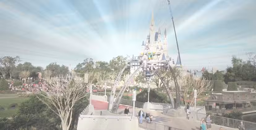 Terrie Collins with Magical Moments Vacations