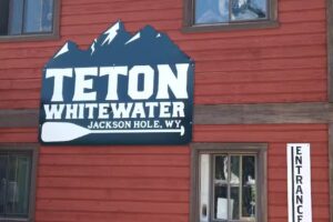 Teton Whitewater